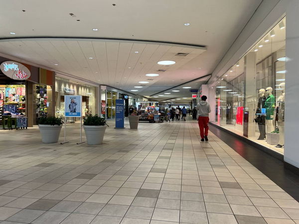 Meridian Mall - Aug 13 2022
